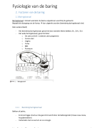 fysiologie van de baring (1)