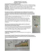 VWO Nectar Biologie Hoofdstuk 3 'Ecosystemen'