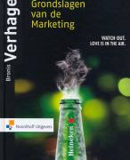 Samenvatting Marketing kernstof  Hans Vosmer & John Smal