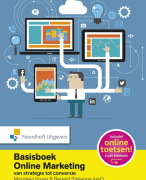Samenvatting online marketing