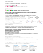 Samenvatting scheikunde koolstofchemie 4 havo/vwo