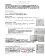 VWO Systematische Natuurkunde Hoofdstuk 10 'Elektromagnetisme'