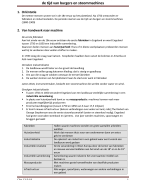 Samenvatting - Geschiedenis (Memo) - HAVO/VWO 2 - hoofdstuk 4 (paragraaf 4.1 t/m 4.6) - de tijd van burgers en stoommachines