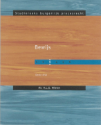Samenvatting Bewijs