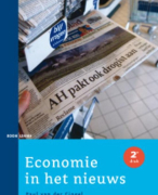 (internationale) economie in het nieuws + aantekeningen
