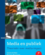 Communicatie: samenvatting colleges, boek en artikelen