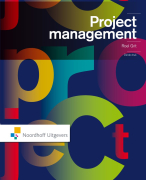 Samenvatting Project management Roel Grit