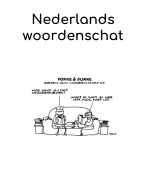 Nederlands examenstof VWO