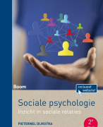 Samenvatting Sociale Psychologie, Pieternel Dijkstra 2e druk