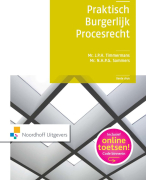 Samenvatting Praktisch privaatprocesrecht, tweede druk