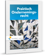 Samenvatting Praktisch Ondernemingsrecht, tweede druk