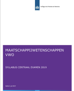 Massamedia Maatschappijwetenschappen vwo