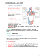 anatomie 1ste jaar semester 2 
