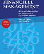 financieel management samenvatting