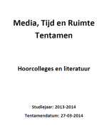 Samenvatting Cultural Theory and Popular Culture