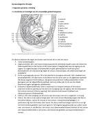 Gynaecologische chirurgie Hoofdstuk 1, 4 en 6 paragraaf 6.1 en 6.2