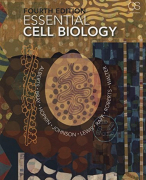 Samenvatting Essential Cell Biology 4e editie: Hoofdstuk 1 t/m 8