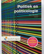 Samenvatting Politiek en politicologie 