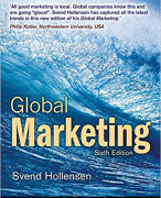 Summary Global marketing 