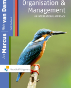 Summary Organisation and Management: an international approach 