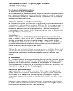 Geschiedenis feniks - hoofdstuk 1