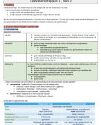 Samenvatting taalwetenschappen 2