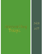 Biologie samenvatting examencommissie 3de graad ASO 2019 