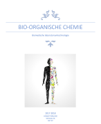 bio-organische chemie BLT Howest Brugge 