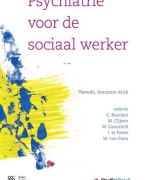 Psychiatrie voor de sociaal werker