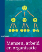 Samenvatting Mensen, arbeid en organisatie