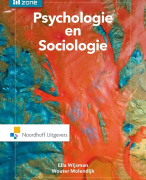 Samenvatting Psychologie & Sociologie