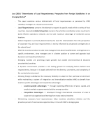 Managing Intern. Business Organizations Article Summary Part 2