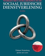 Leerdoelen methodisch handelen → 9 gehaald
