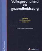 Samenvatting Volksgezondheid en gezondheidszorg