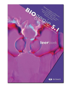 Thema 4 Biogenie 5.1: Rol van enzymen bij stofwisselingsprocessen