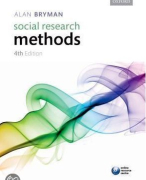 Samenvatting Social Research Methods