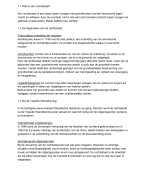 Samenvatting Maatschappijleer: Rechtsstaat