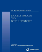 Samenvatting Hoofdstukken van bestuursrecht