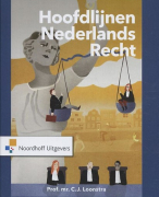 Samenvattingen Hoofdlijnen Nederlands Recht