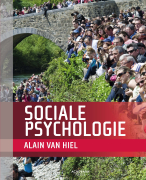 Samenvatting sociale psychologie 2020-2021