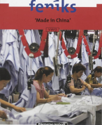 Samenvatting Feniks 'Made in China' vwo/gymnasium met schema jaartallen