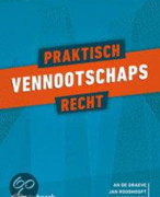 Samenvatting Vennootschapsrecht 2018