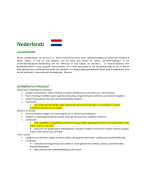 Beroepsproduct: Taal voor kleuters NL ENG (cijfer 8)