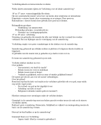 geschiedenis katern verlichtings ideeën VWO
