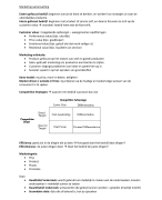 Samenvatting marketing erasmus