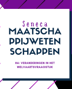 Samenvatting Maatschappijwetenschappen H6