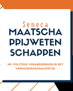 Samenvatting Maatschappijwetenschappen H9