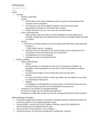 Biologie: De delende cel