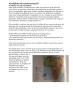 aadrijkskunde wereldwijs hoofdstuk 2 3 vwo samenvatting