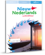 Samenvatting Nieuw Nederlands havo/vwo 2 (6e ed) spelling hs 1-6 